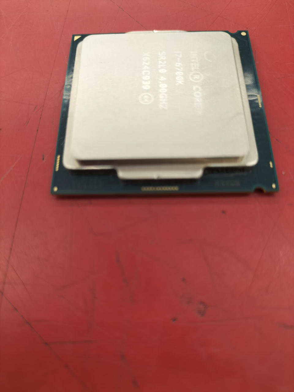 INTEL|Intel/CPU/Core i7-6700K|【ハードオフ公式通販】オフモール