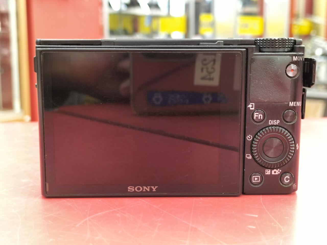 SONY】DSC-RX100M3 ※訳あり DSC-RX100M3 SONY 訳ありSONY Sony III