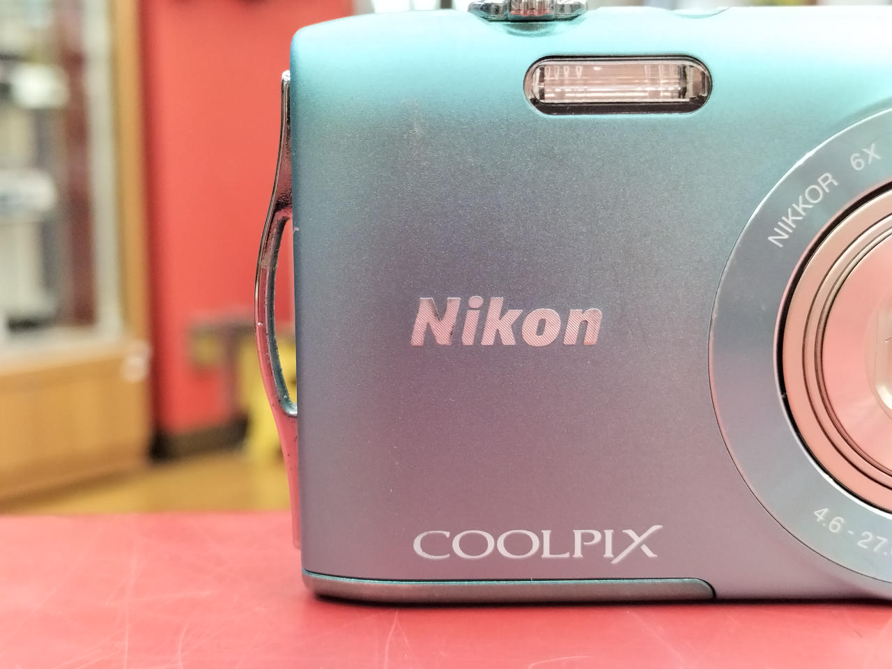 ニコン(NIKON)|【訳あり】Nikon/コンデジ/COOLPIX S3300|【ハードオフ