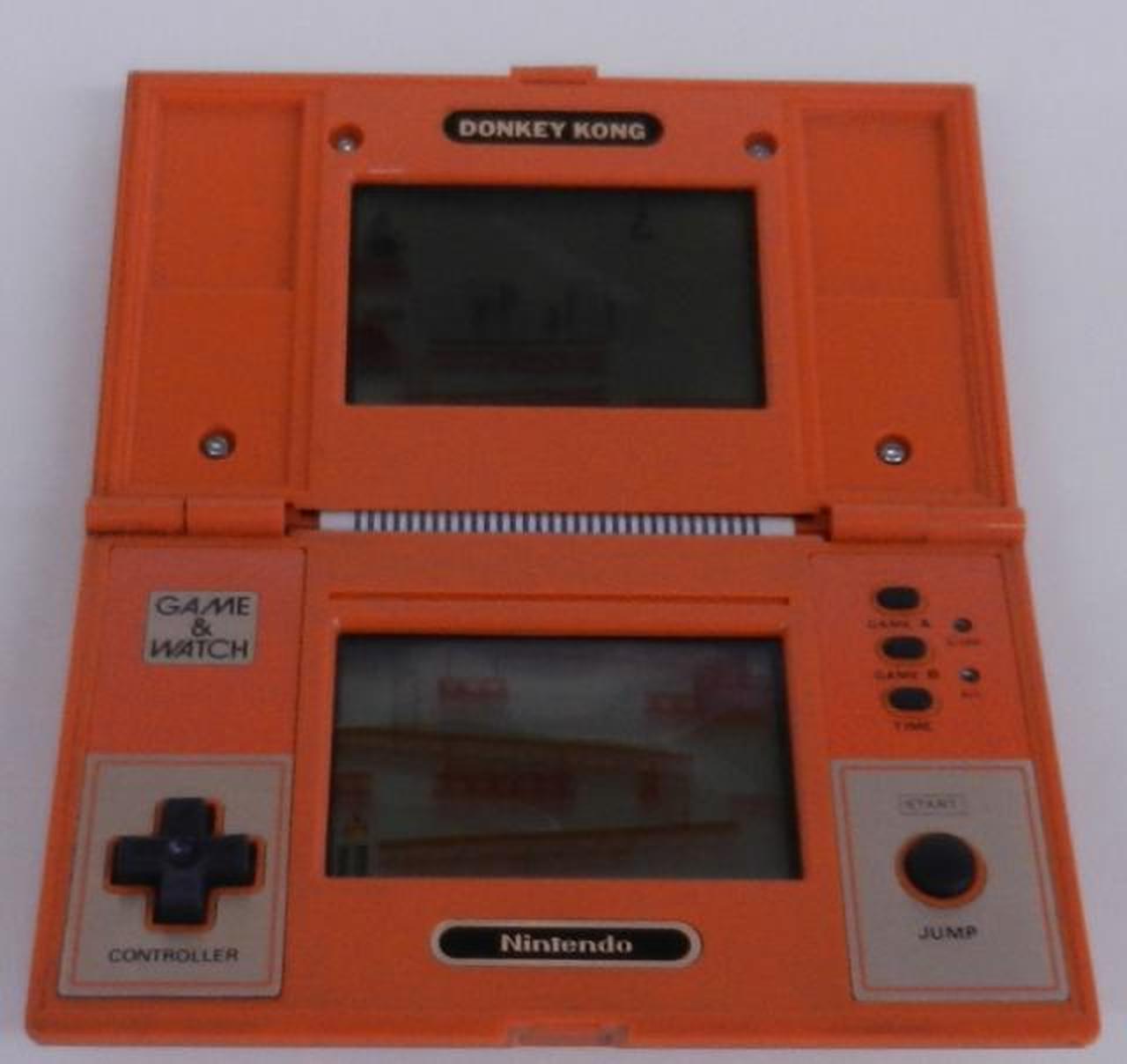 ゲームウォッチ ドンキーコング Hardoffオフモール