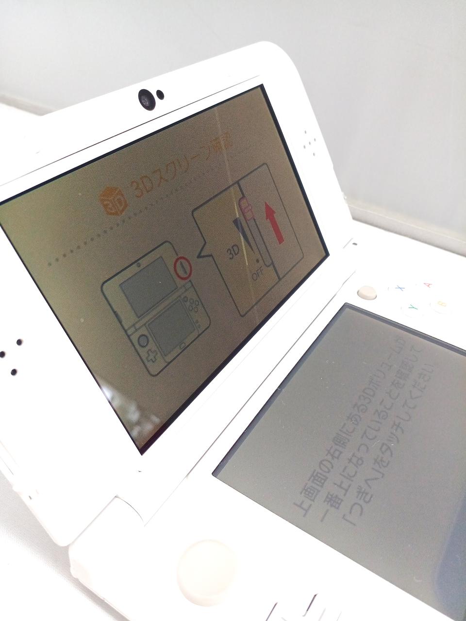 画面色焼け　縦に線が入ってます。