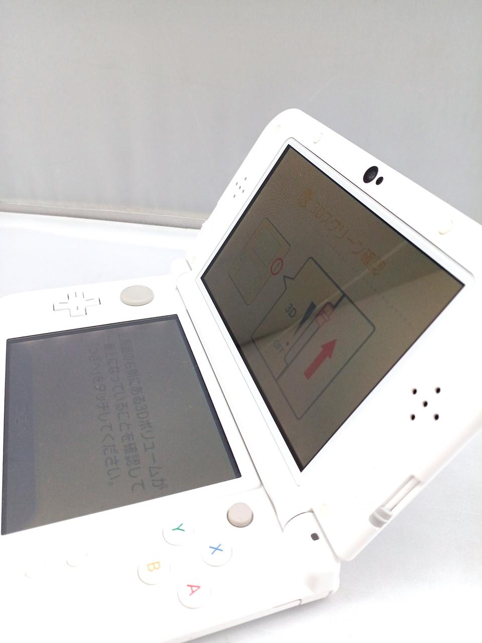 画面色焼け　縦に線が入ってます。