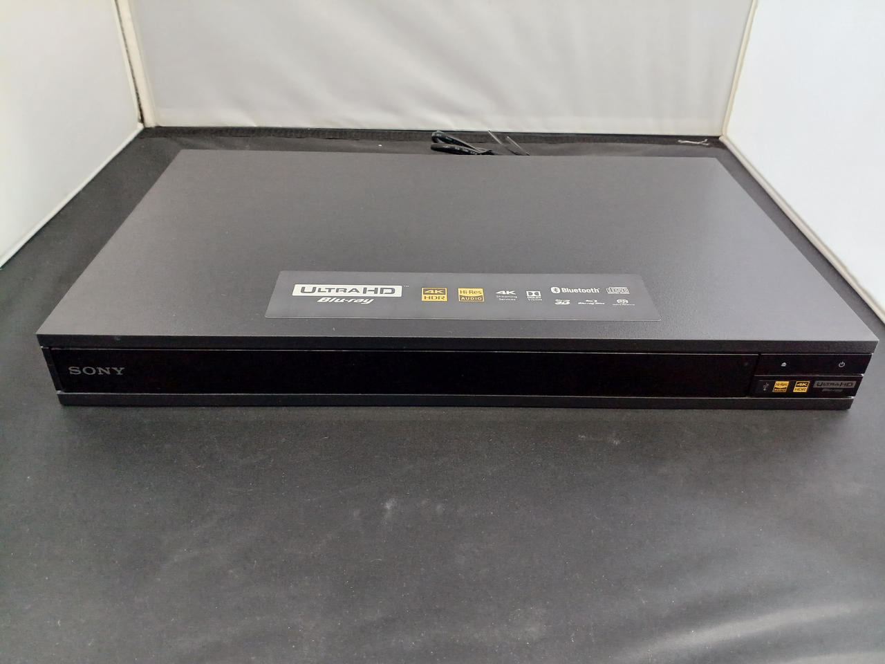 ubp-x800 SONY Blu-rayプレイヤー　美品　動作確認済み UBP-X800 | ブルーレイディスクプレーヤー／DVDプレーヤー | ソニー