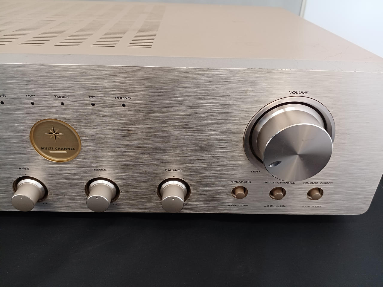 marantz PM8100SA インテグレーテッドアンプ　美品 MARANTZ PM8100SA プリメインアンプ マランツ - メルカリ