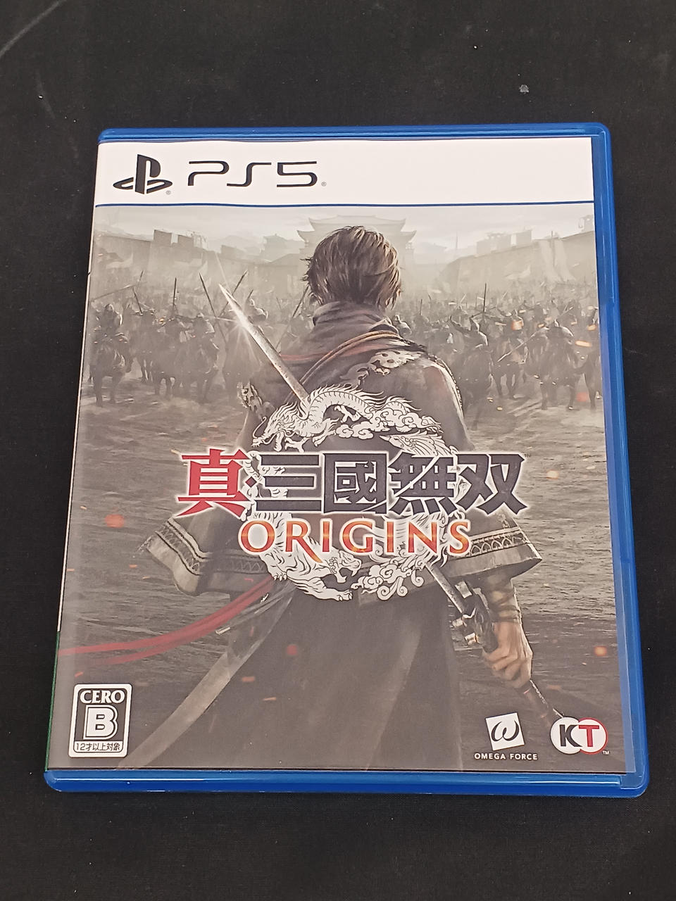 真・三國無双　ORIGINS