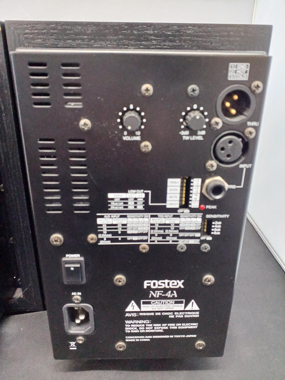 フォステクス(FOSTEX)|モニタースピーカーペア|HARDOFFオフ