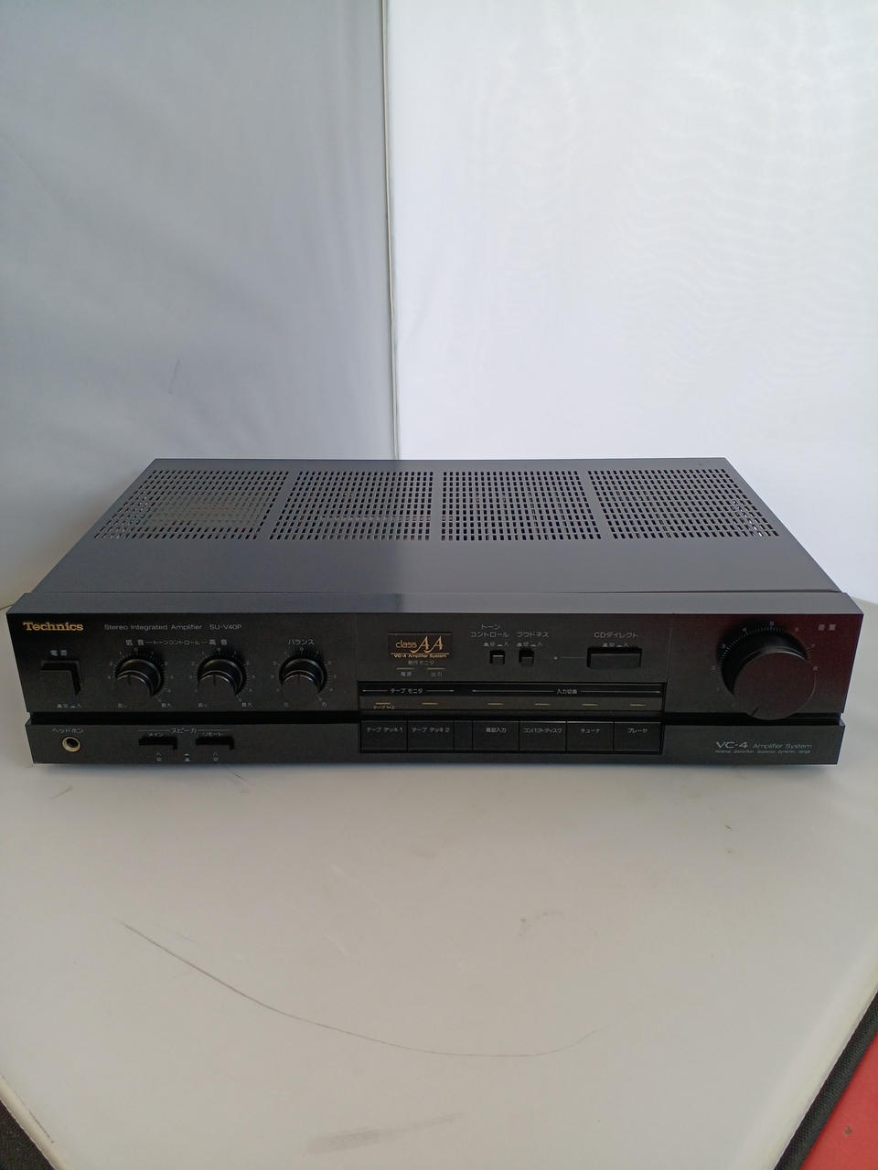 テクニクス(TECHNICS)|プリメインアンプ|HARDOFFオフモール