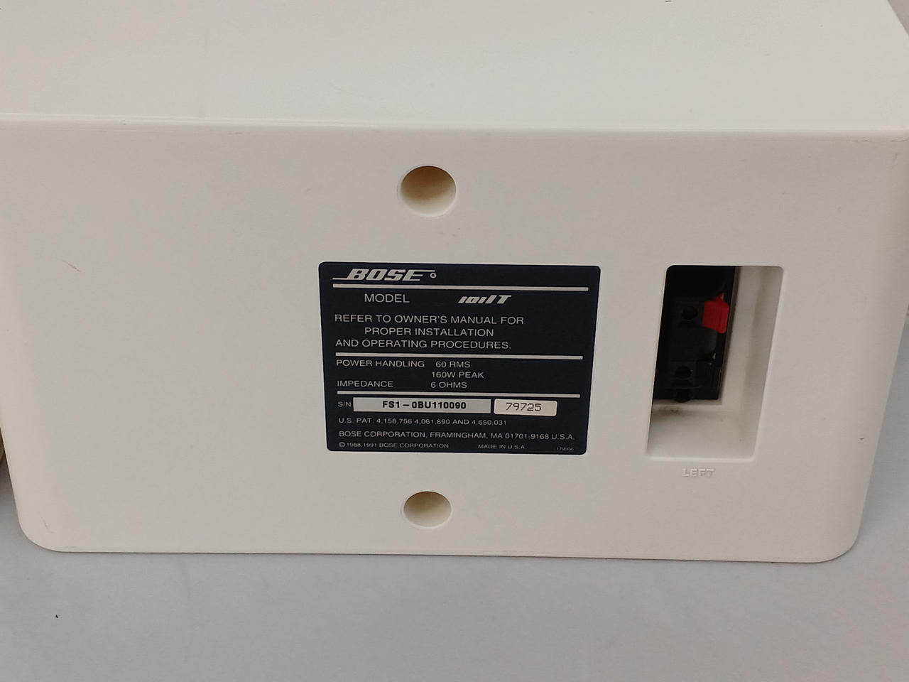 ボーズ(BOSE)|スピーカー(ペア)|HARDOFFオフモール（オフモ