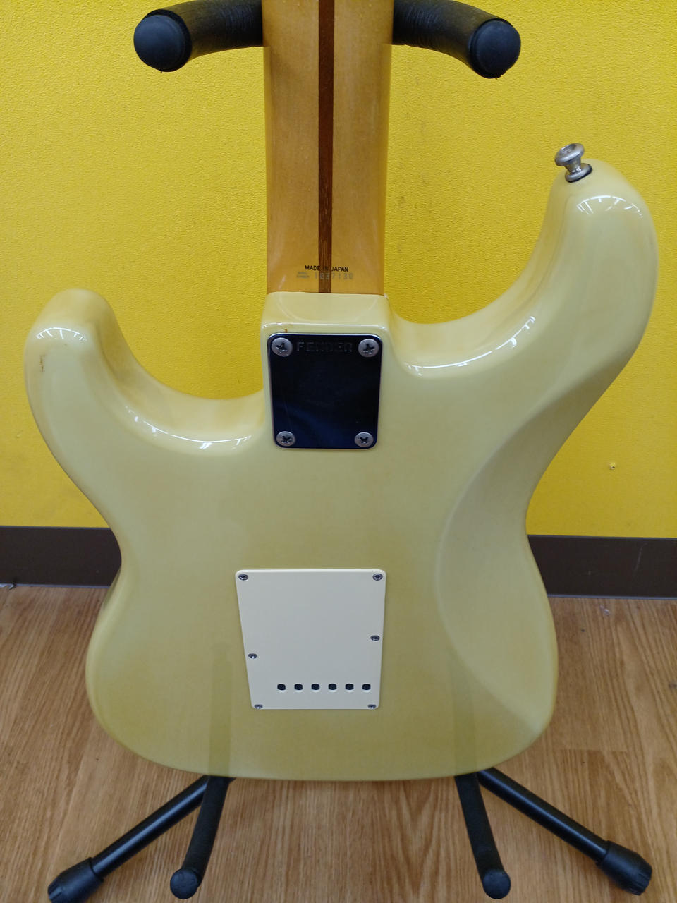 【ジャンク品】fender japan ストラトキャスター フェンダージャパン(FENDER JAPAN)|ストラトキャスター|HARDOFF