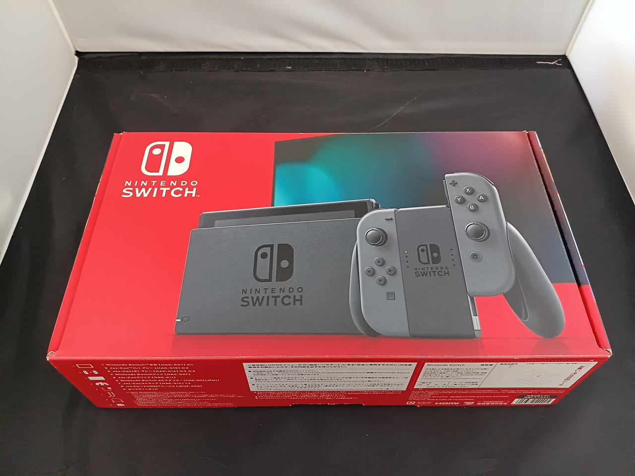 ニンテンドースイッチ