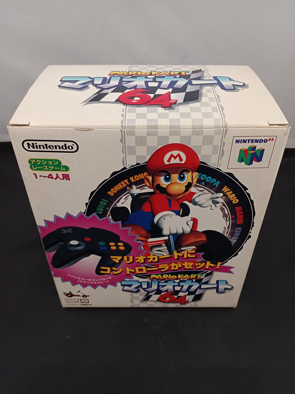 マリオカート64