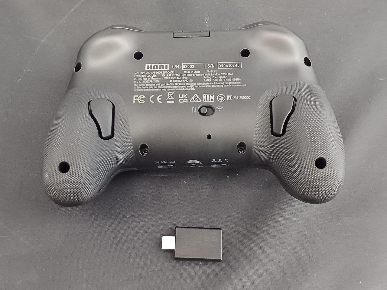 【ジャンク・送料込み】CR 舞-HiME ZB 【コントローラー付き・卓上】 Amazon.co.jp: eXtremeRate ps5コントローラーBDM-040に対応用