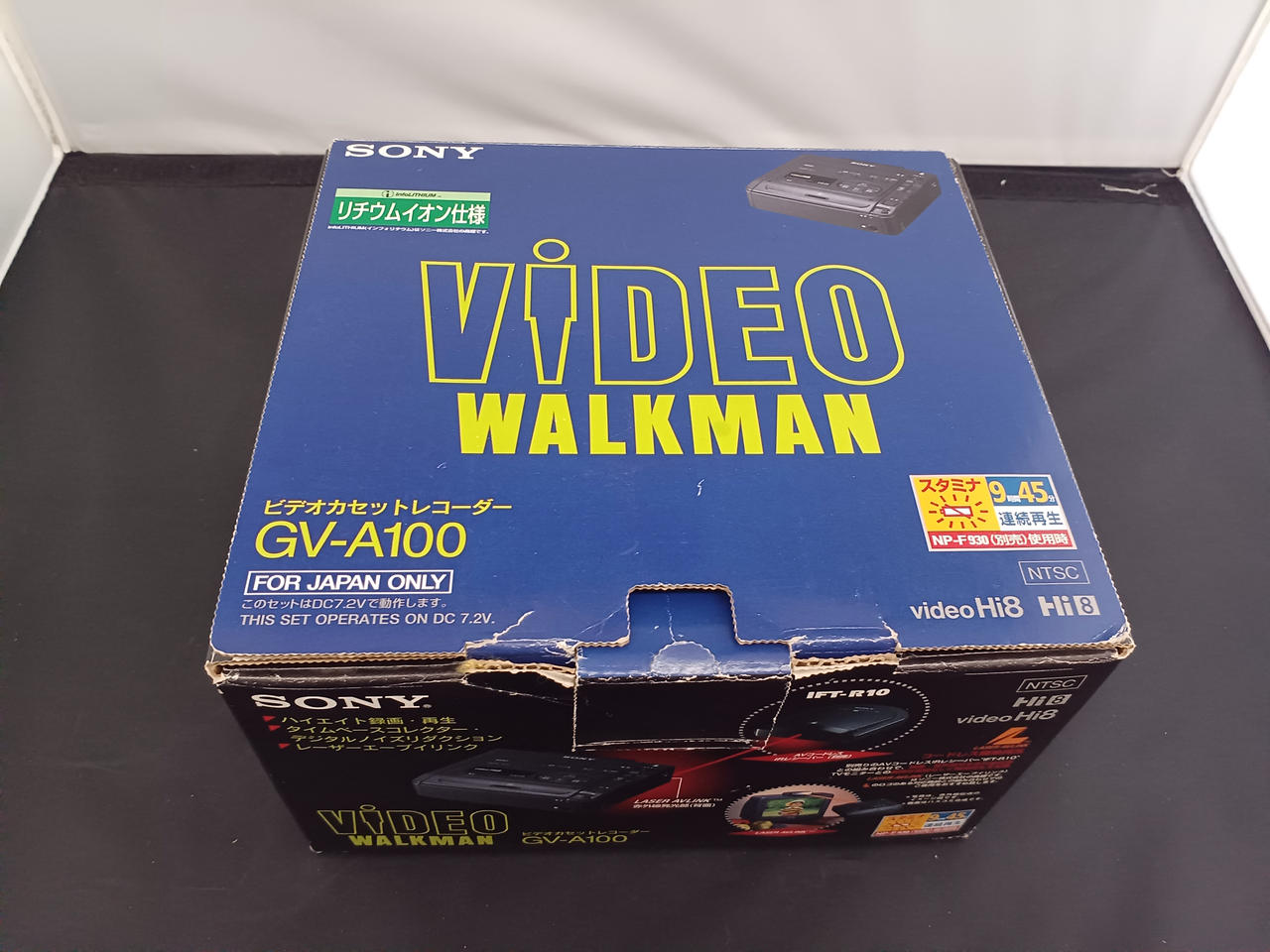 ビデオカセットレコーダー  GV-HIA5 Amazon | LG GV-HIA5 G-HiFiビデオ | VHSビデオデッキ 通販