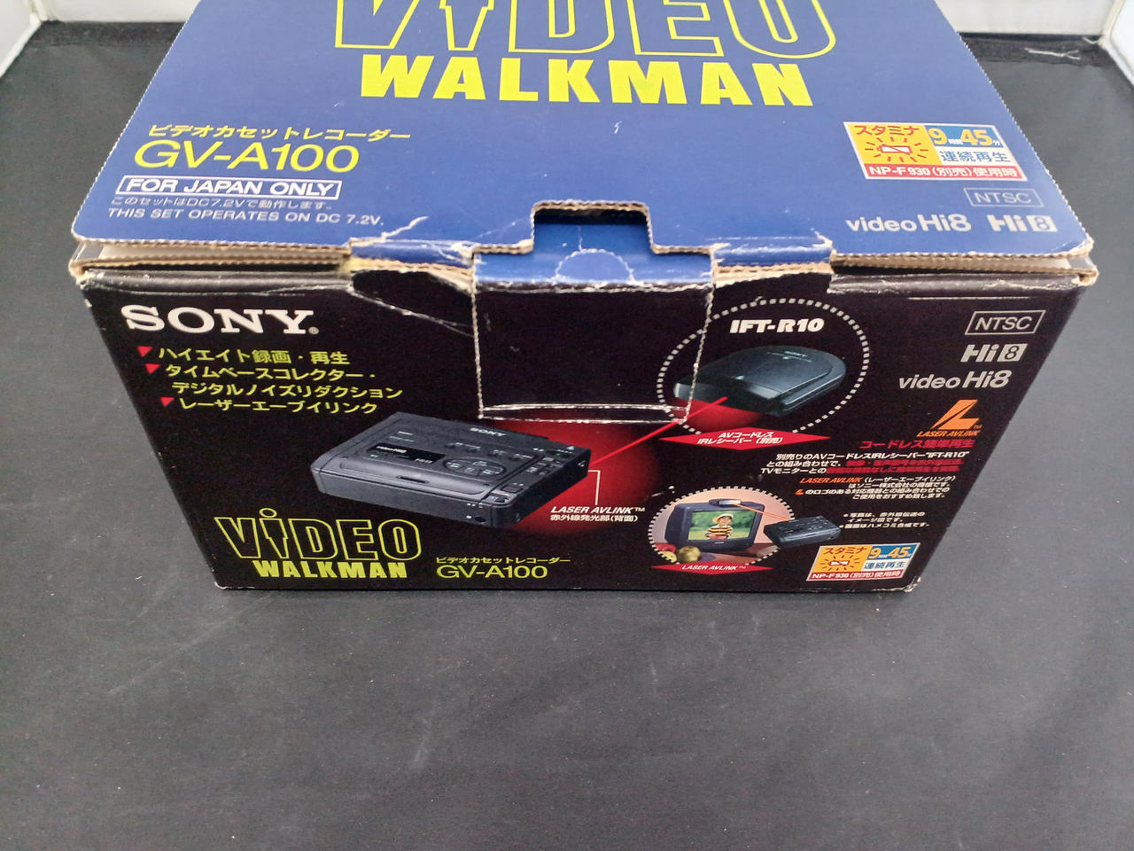 ソニー(SONY)|HI8カセットレコーダー|HARDOFFオフモール（オフモ