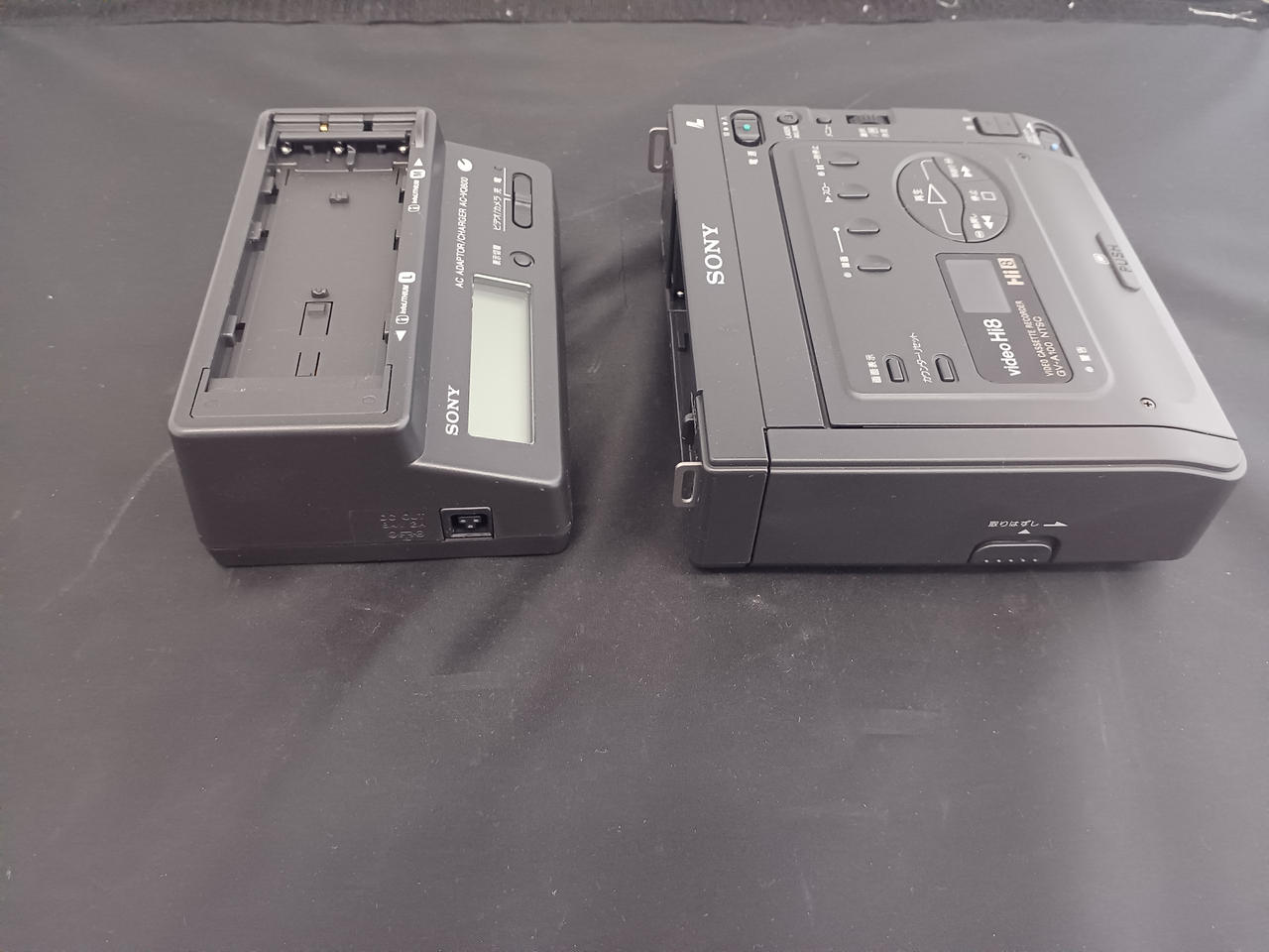 ソニー(SONY)|HI8カセットレコーダー|HARDOFFオフモール（オフモ