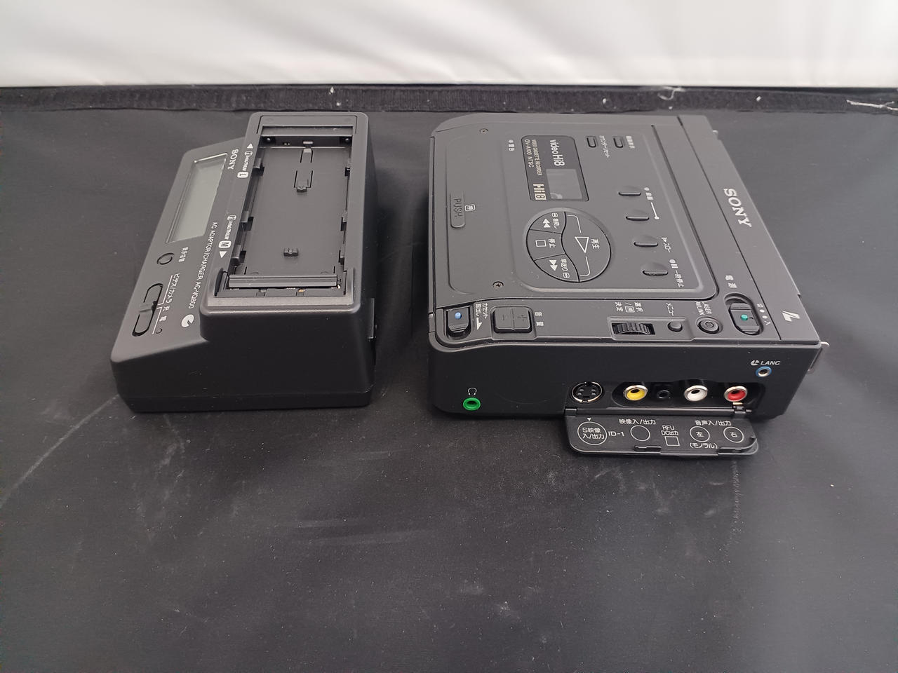 ソニー(SONY)|HI8カセットレコーダー|HARDOFFオフモール（オフモ