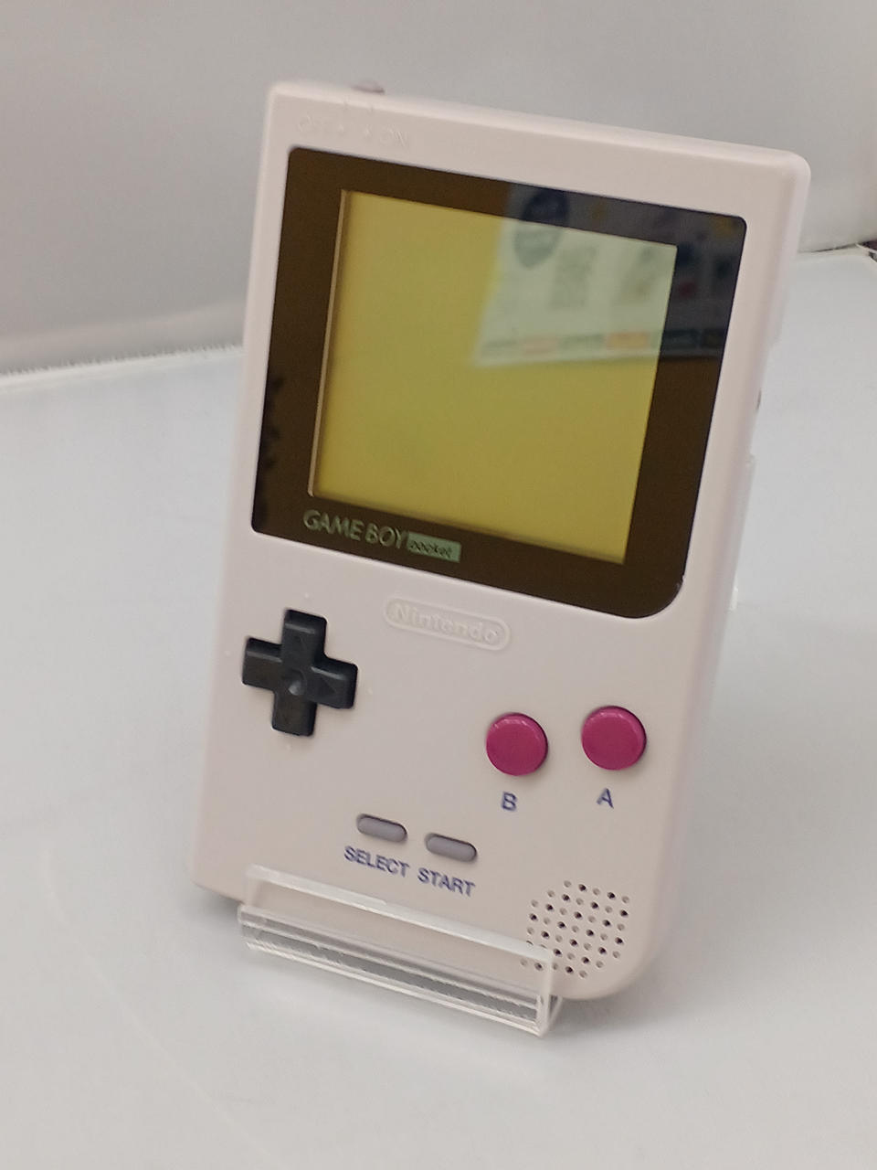 ゲームボーイポケット