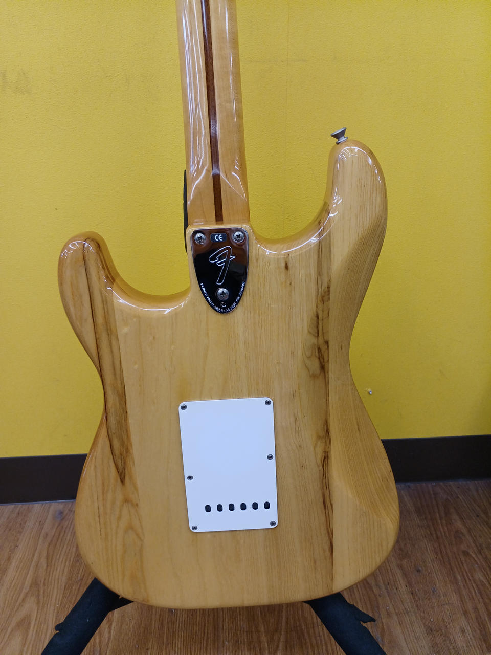 フェンダーストラトキャスター メキシコ Fender Mexico 70s Stratocaster Export Black <フェンダー