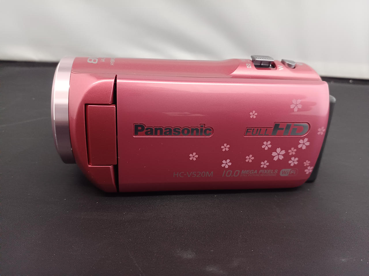Panasonic ビデオカメラ HC-V520M 訳あり Panasonic ビデオカメラ HC-V520M 訳あり Panasonic ビデオ