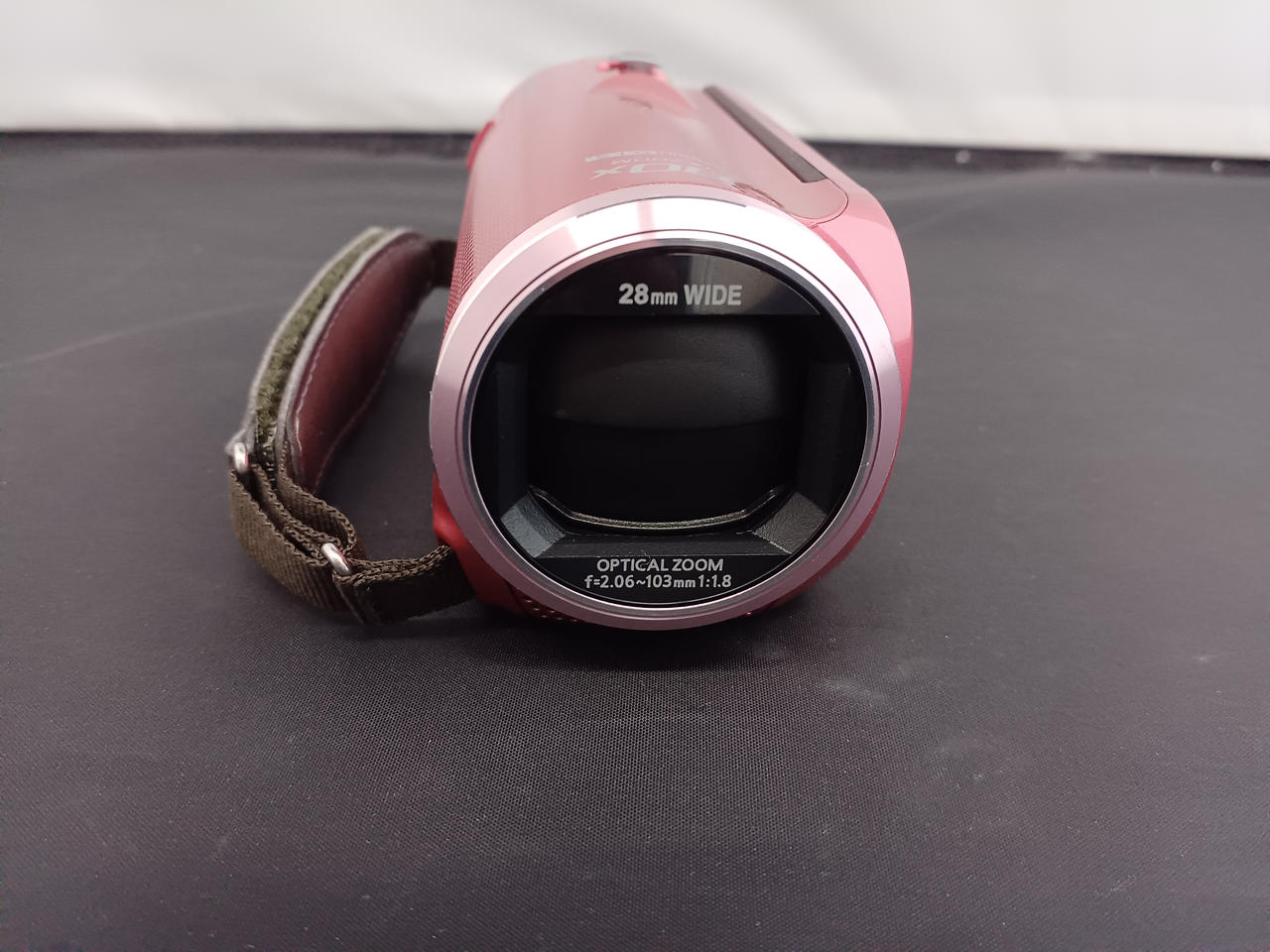 【ジャンク品】Panasonic HC-V520M ビデオカメラ 本体 パナソニック HC-V520M 価格比較 - 価格.com