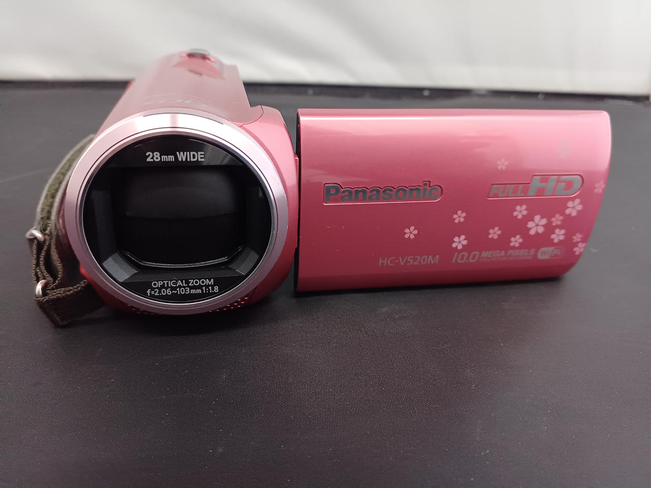 パナソニック(PANASONIC)|ビデオカメラ|HARDOFFオフモール