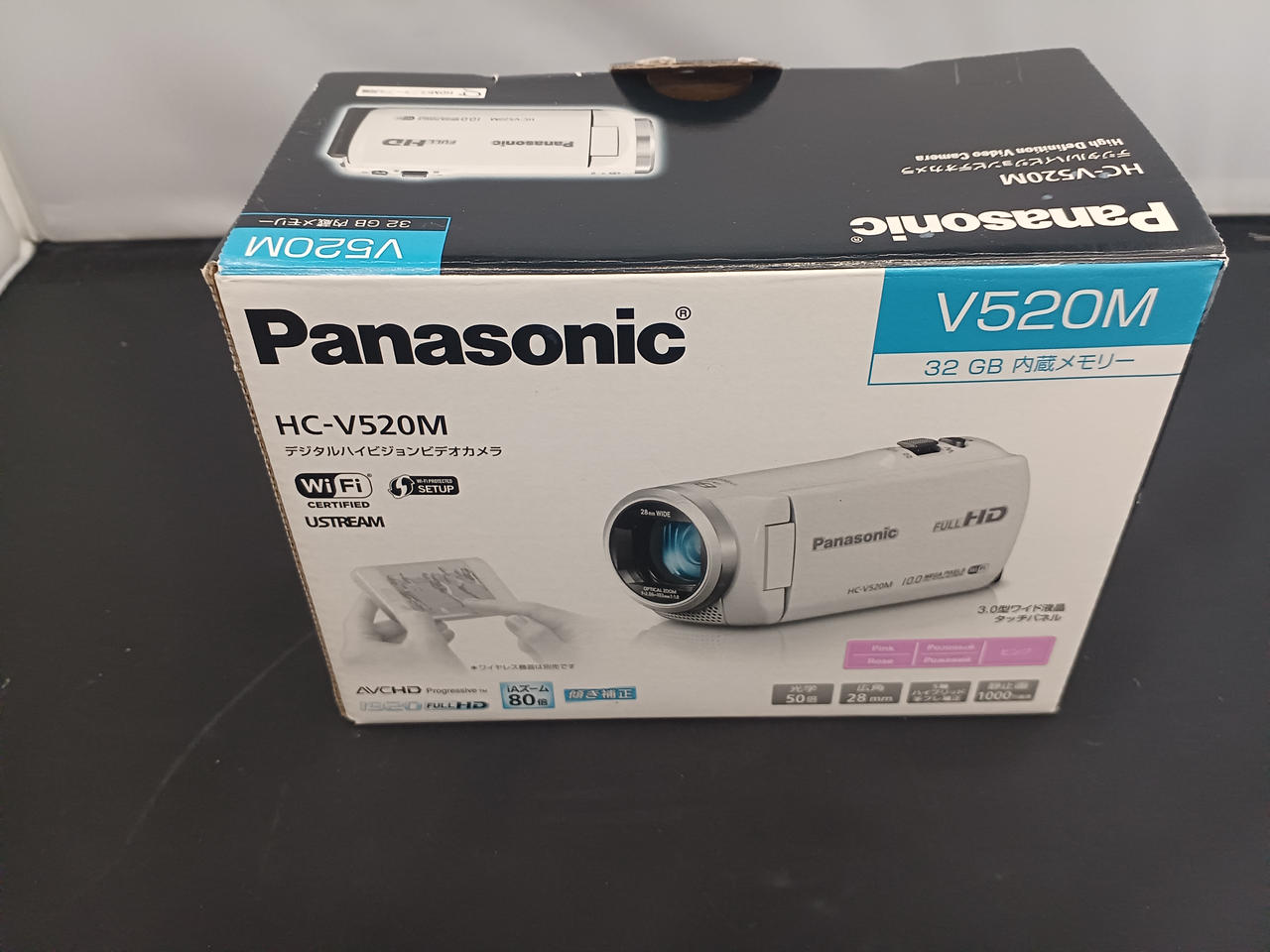 パナソニック(PANASONIC)|ビデオカメラ|HARDOFFオフモール