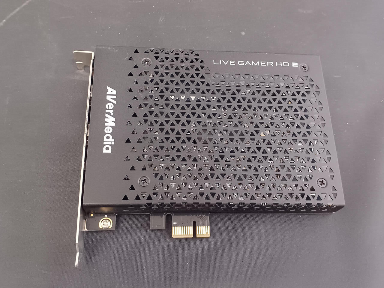 美品⭐︎avermedia LIVEmini キャプチャーボード AVERMEDIA Live Gamer Portable 2 AVT-C878 投稿動画(レビュー