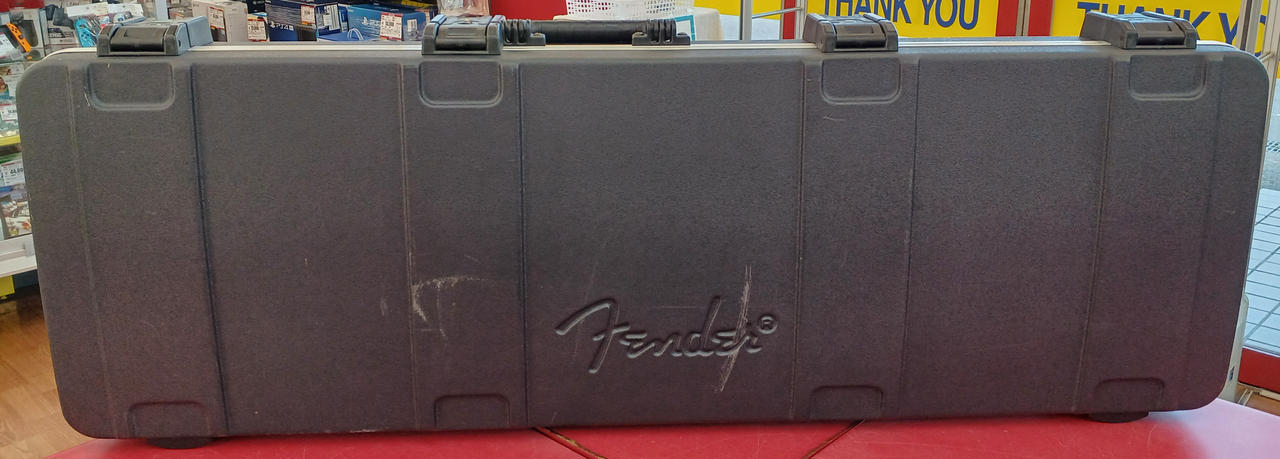 fender 純正　ベース　ハードケース　鍵なし フェンダー(FENDER)|ハードケース|HARDOFFオフモール（オフモ
