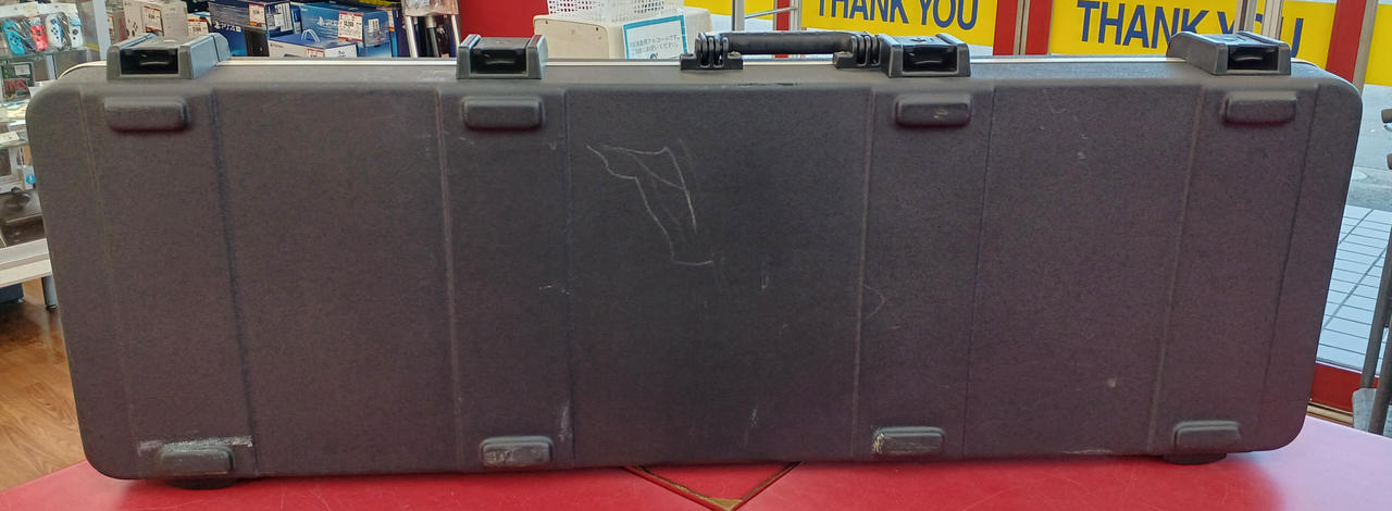 プレイタッチフェンダータイプハードケース Amazon | Fender ハードケース Deluxe Molded Bass Case Left