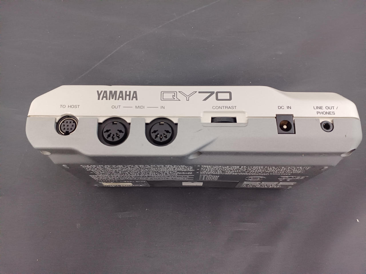 ヤマハ ミュージックシーケンサー QY70 Amazon | YAMAHA / QY70 総合音源内蔵ハンディ・シーケンサー