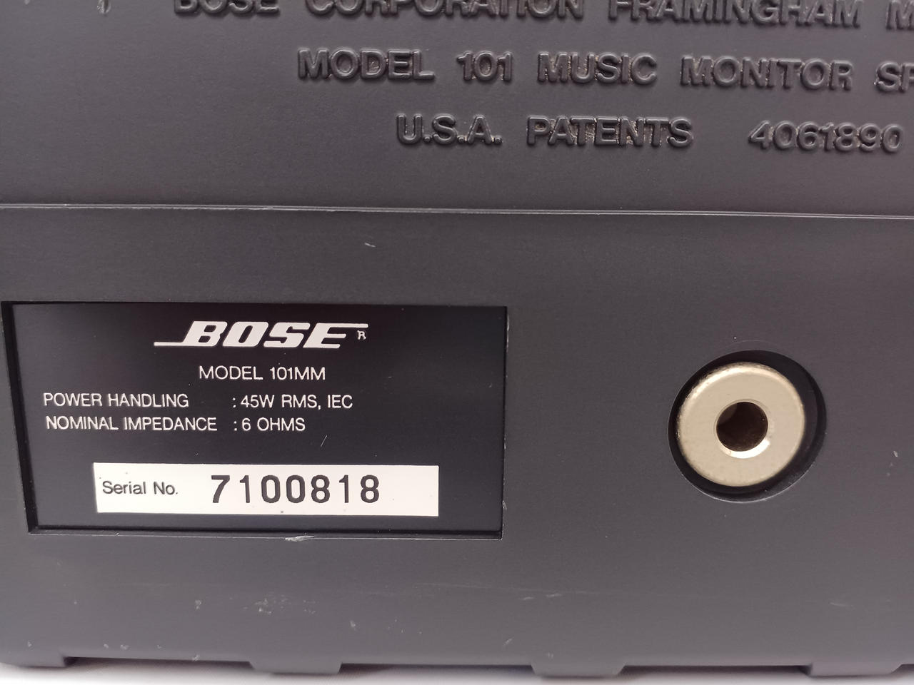 極美品✨BOSE スピーカー MODEL121 ペア SPケーブル付 送料無料 Amazon.co.jp: Bose Model 121 スピーカーシステム WestBorough