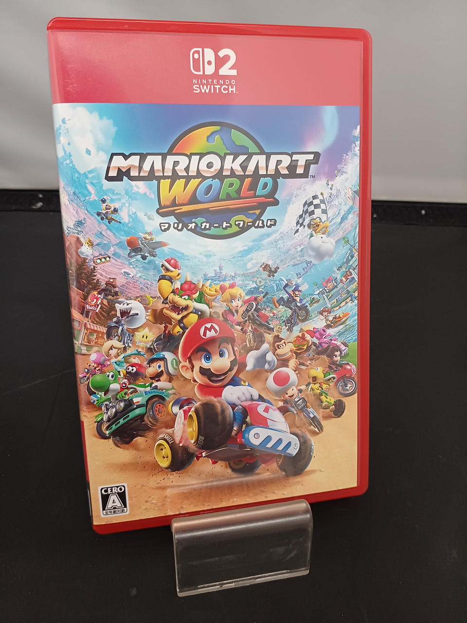 NINTENDO / 任天堂|マリオカートワールド|HARDOFFオフモール