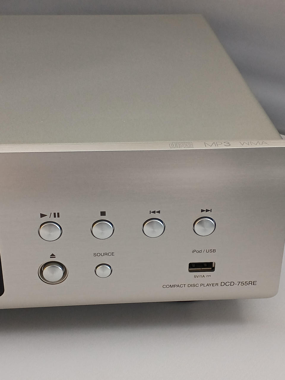 DENON CDプレーヤー MP3 WMA対応 Amazon.co.jp: デノン Denon DCD-100 CDプレーヤー 高精度384kHz