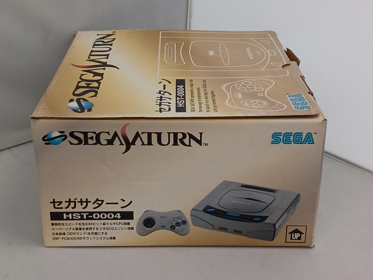 SEGA|セガサターン|HARDOFFオフモール（オフモ）|2012550000108708