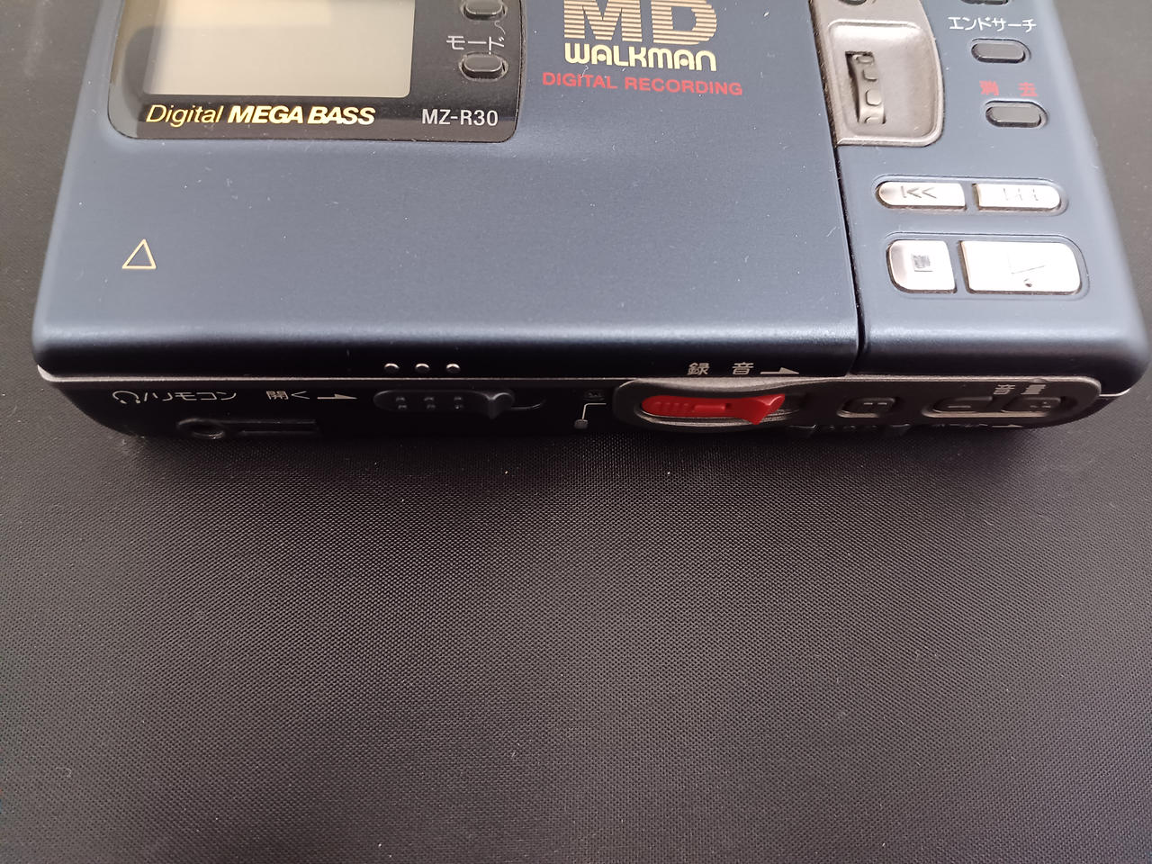 SONY|MDウォークマン|HARDOFFオフモール（オフモ）|2012550000108399