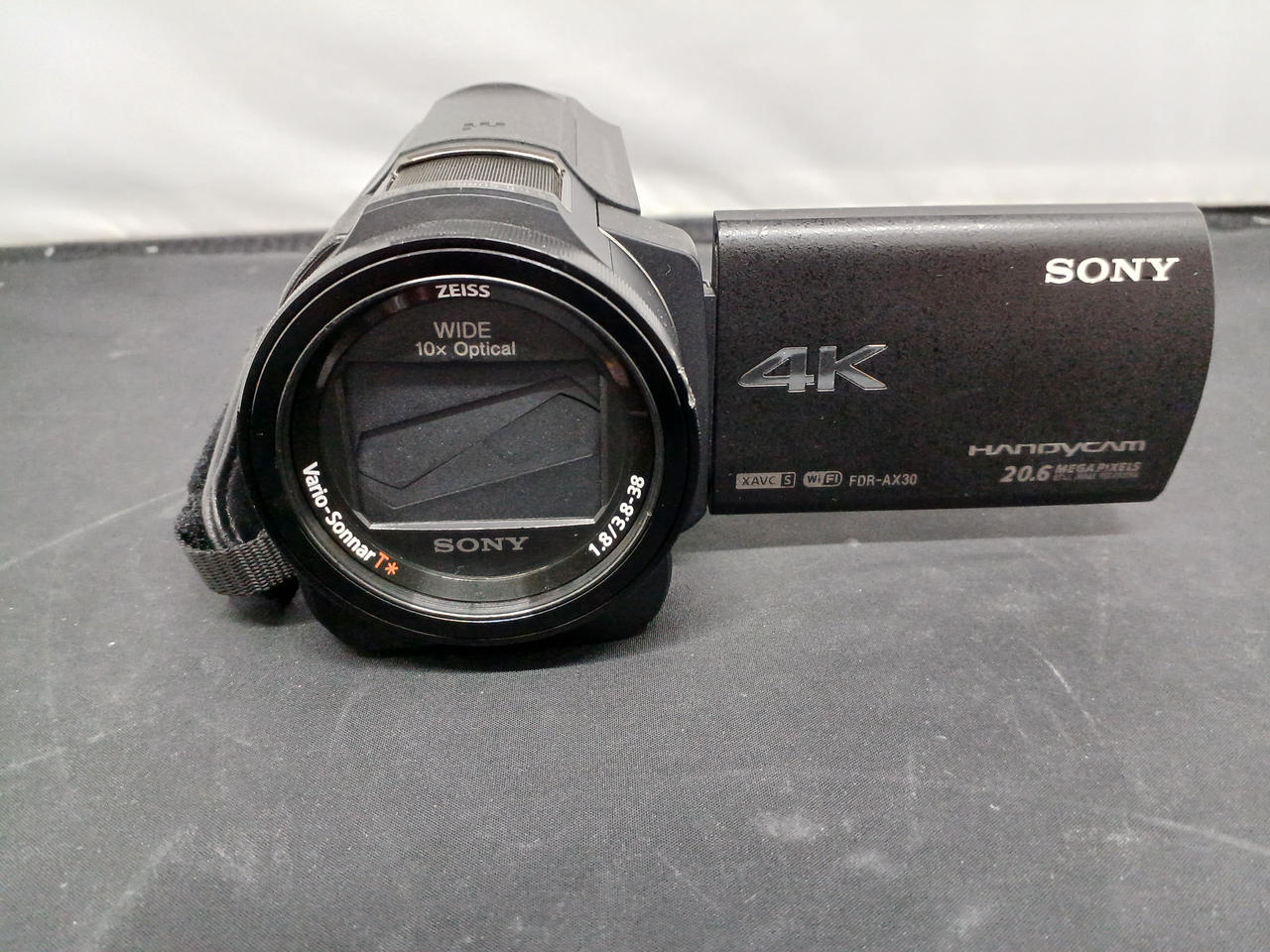 ソニー(SONY)|ビデオカメラ|HARDOFFオフモール（オフモ）|2012550000108966