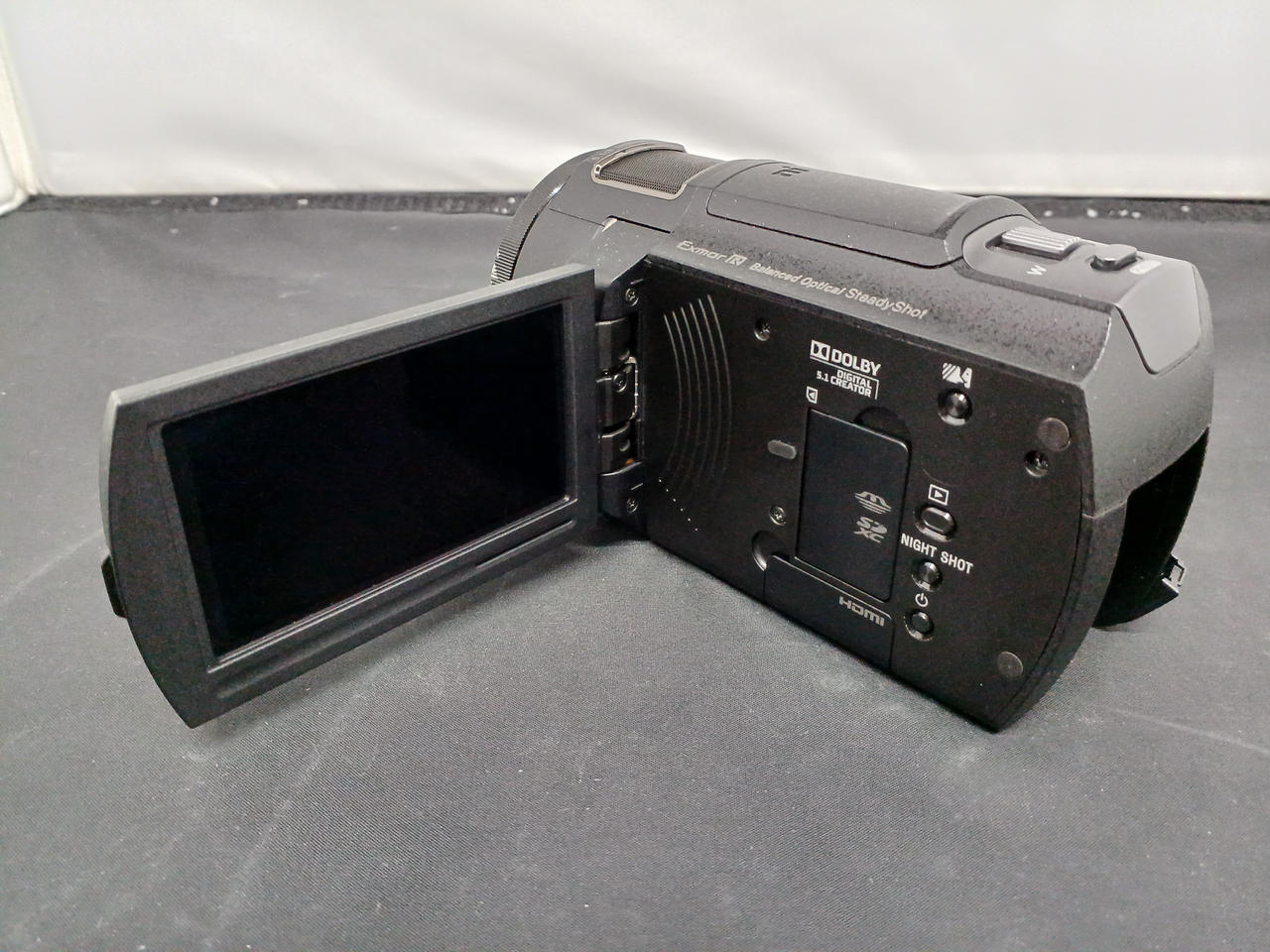 ソニー(SONY)|ビデオカメラ|HARDOFFオフモール（オフモ）|2012550000108966