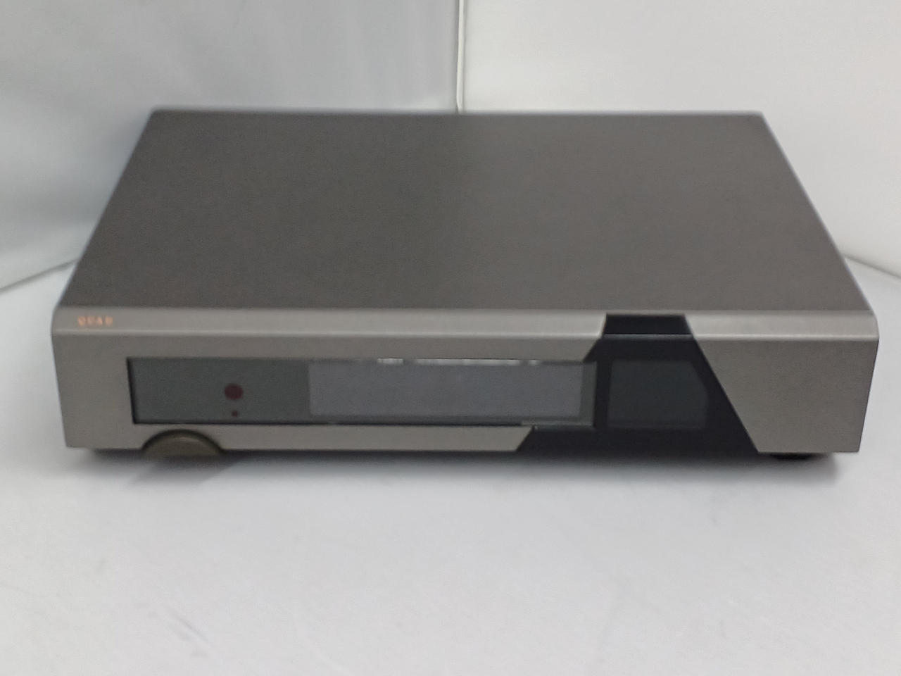 QUAD66    プリアンプ Yahoo!オークション - 【QUAD66プリアンプ&CDプレーヤー】取説・元箱付
