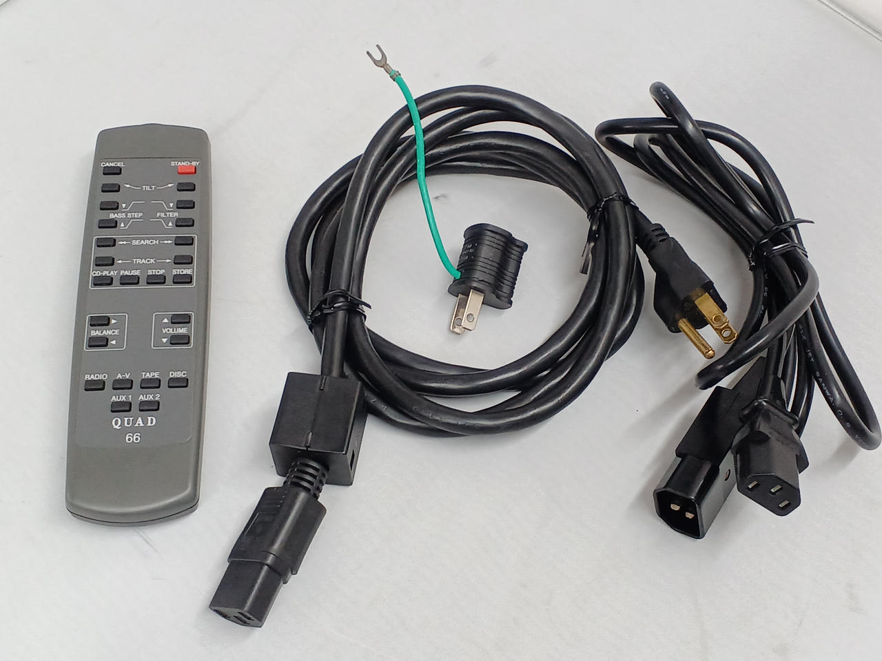 クォード(QUAD)|プリアンプ|HARDOFFオフモール（オフモ