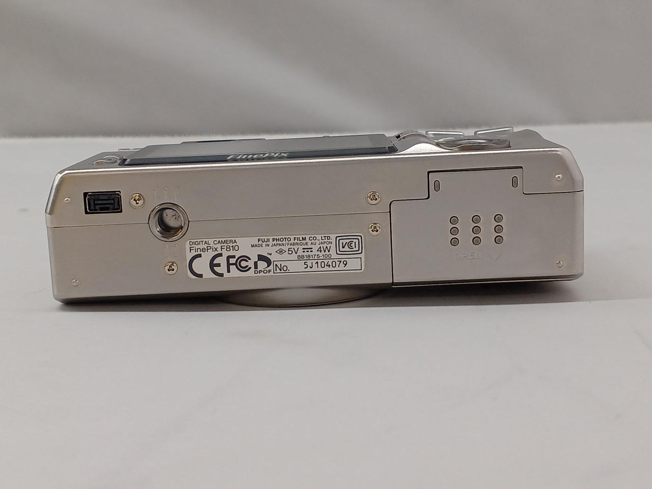 極上美品 富士フィルムFUJIFILM FinePix F810元箱等付属品付 2025年最新】finepix F810の人気アイテム - メルカリ