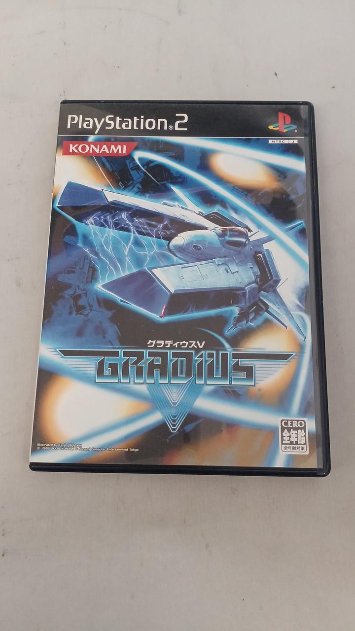 コナミ(KONAMI)|グラディウスⅤ|HARDOFFオフモール（オフモ