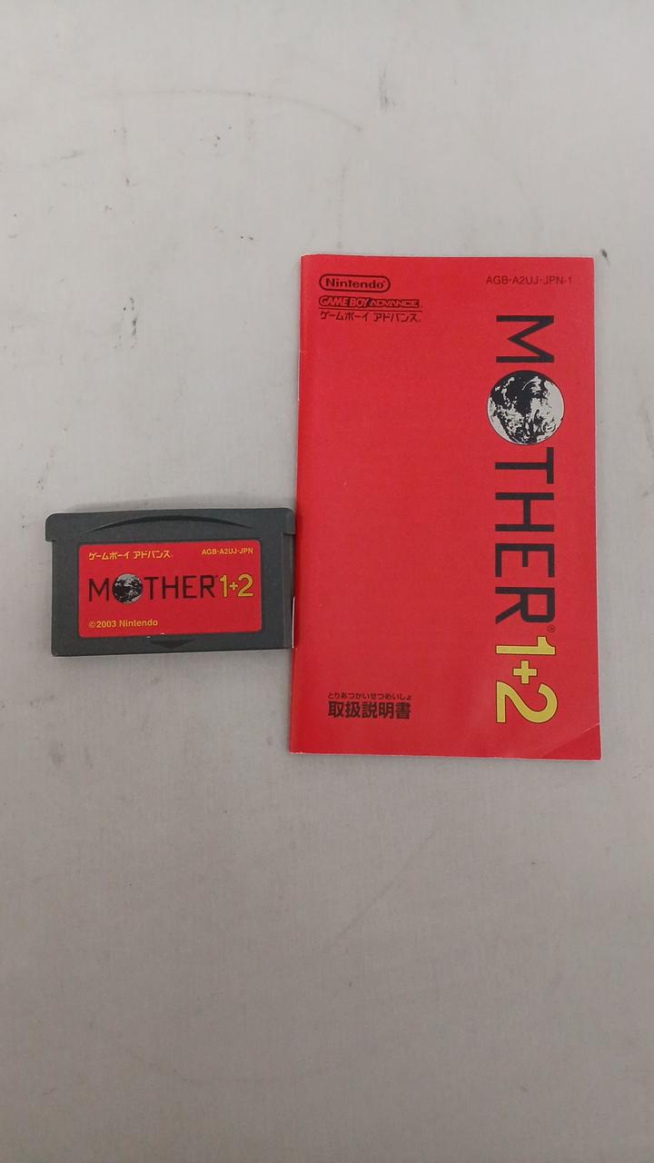 MOTHER 1+2