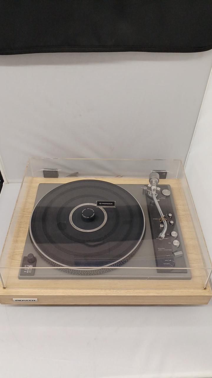 Pioneer　レコードプレーヤー Pioneer パイオニア/家電・カメラ・AV機器｜WonderREX