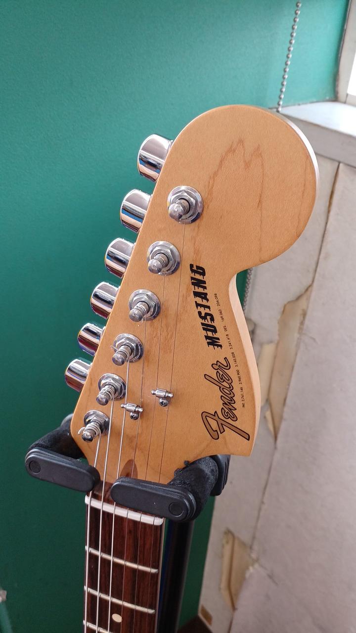 FENDER USA|ムスタングタイプ|HARDOFFオフモール（オフモ