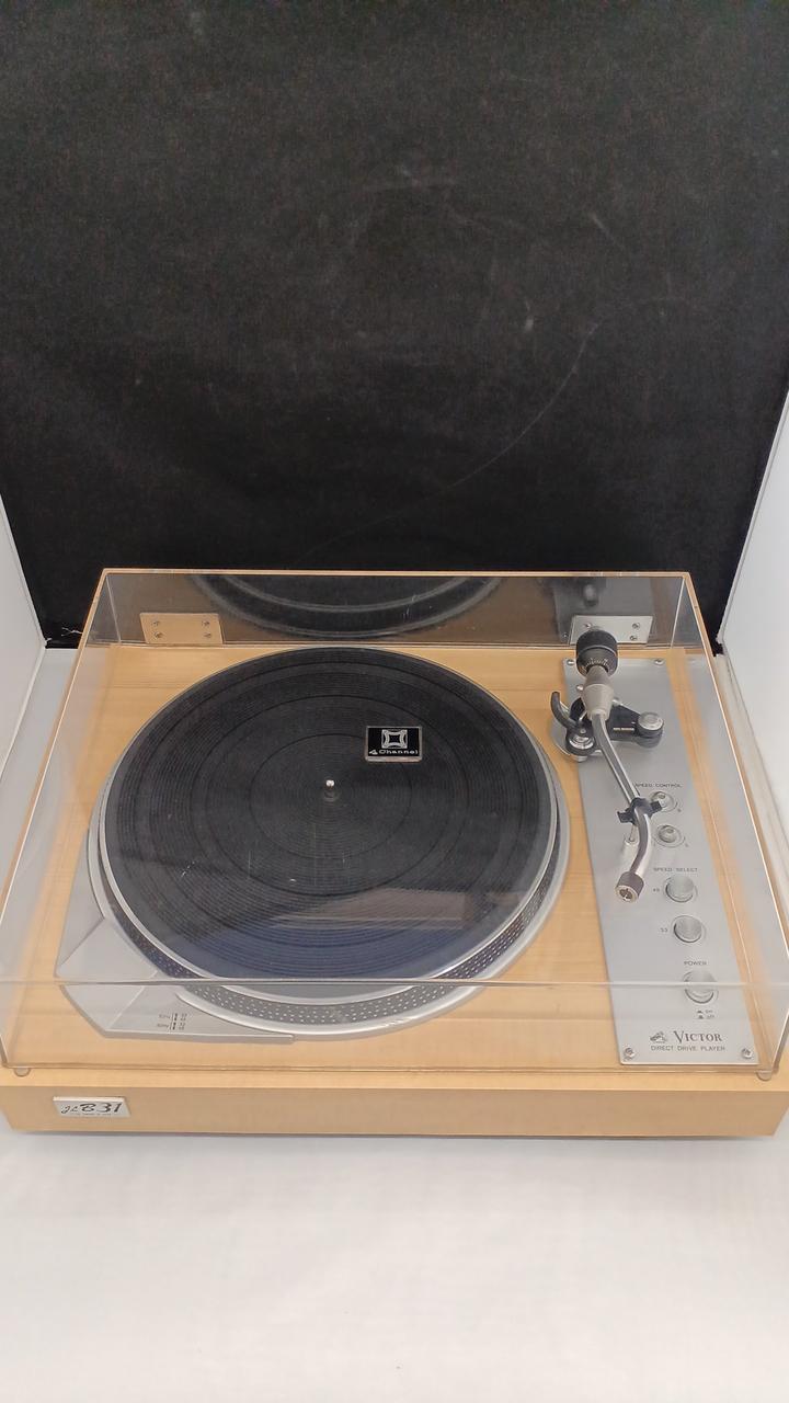 Victor PAE166-3 アンプ一体型レコードプレイヤー Victor PAE166-3 アンプ一体型レコードプレイヤー Victor PAE166