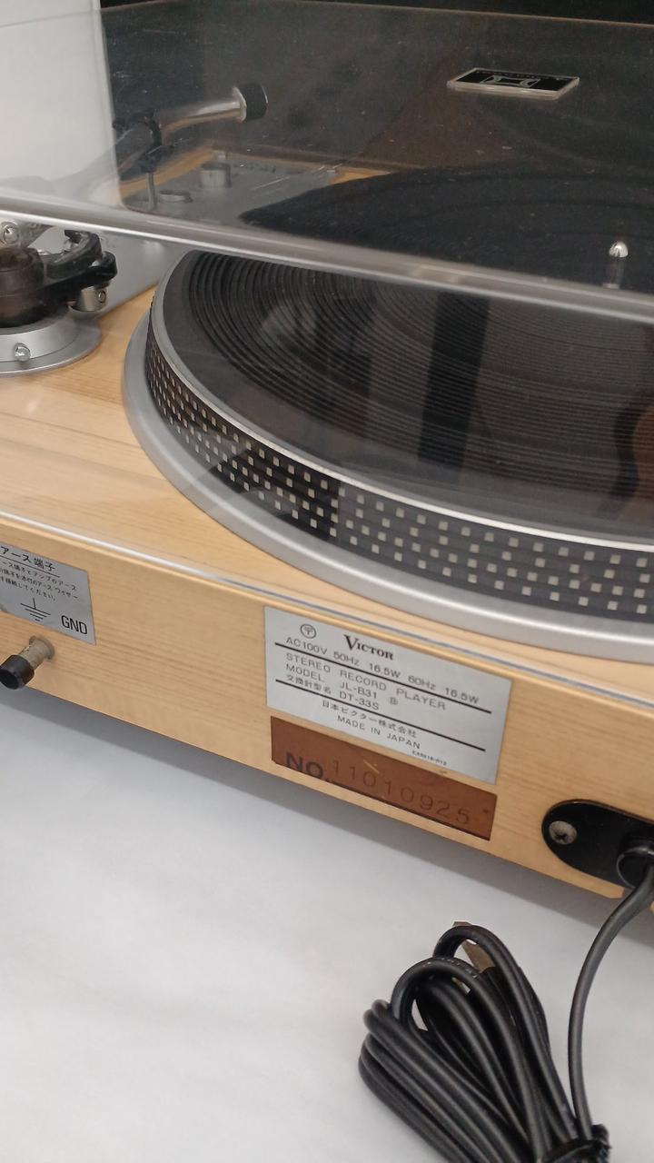 VICTOR|レコードプレーヤー|HARDOFFオフモール（オフモ