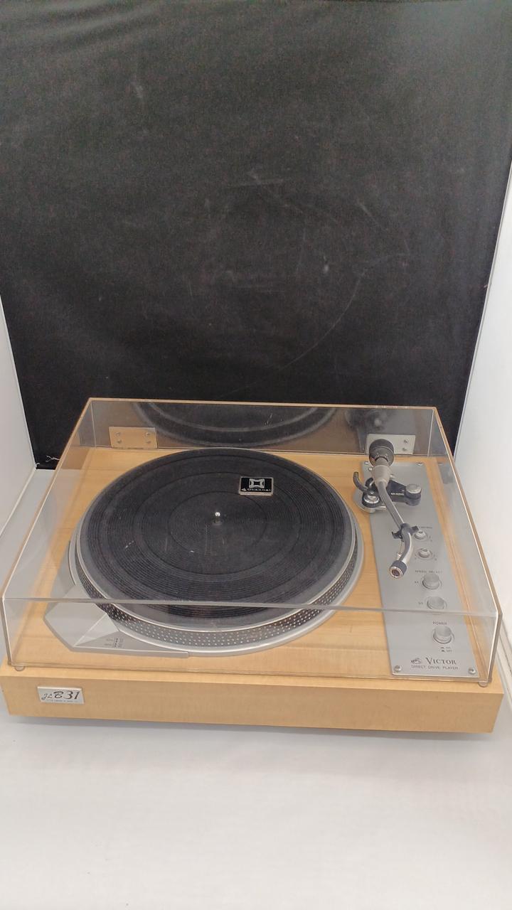VICTOR|レコードプレーヤー|HARDOFFオフモール（オフモ