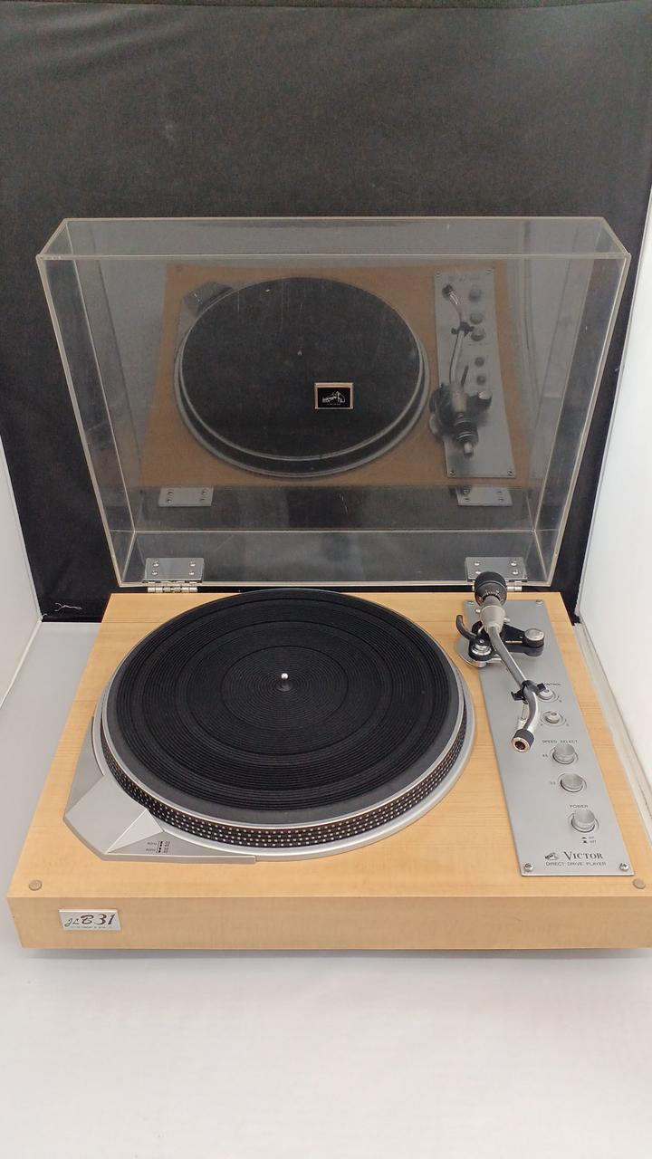 victor レコードプレーヤー VICTOR|レコードプレーヤー|HARDOFFオフモール（オフモ