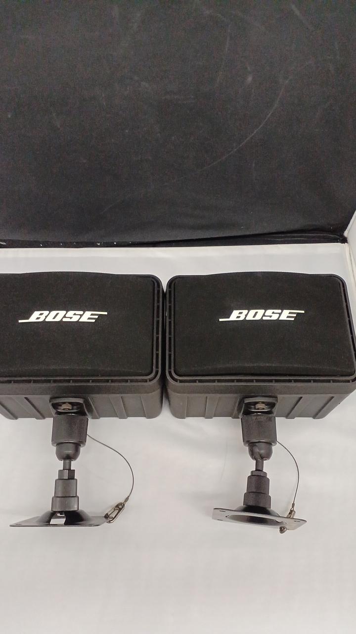 BOSE　スピーカー　クランプ付き　111AD BOSE スピーカー クランプ付き 111AD Amazon.co.jp: Bose 111AD