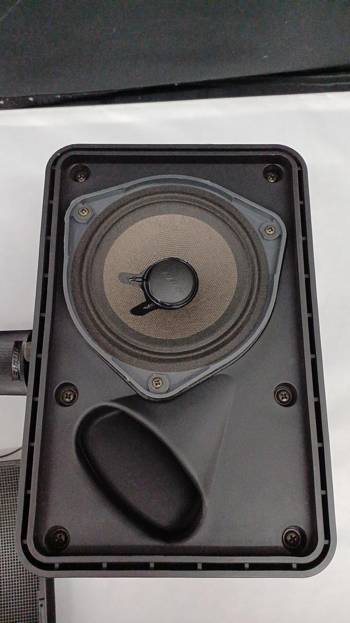 新品未使用　BOSE スピーカー Amazon.co.jp: GRS RSB901-1 交換用スピーカードライバー Bose